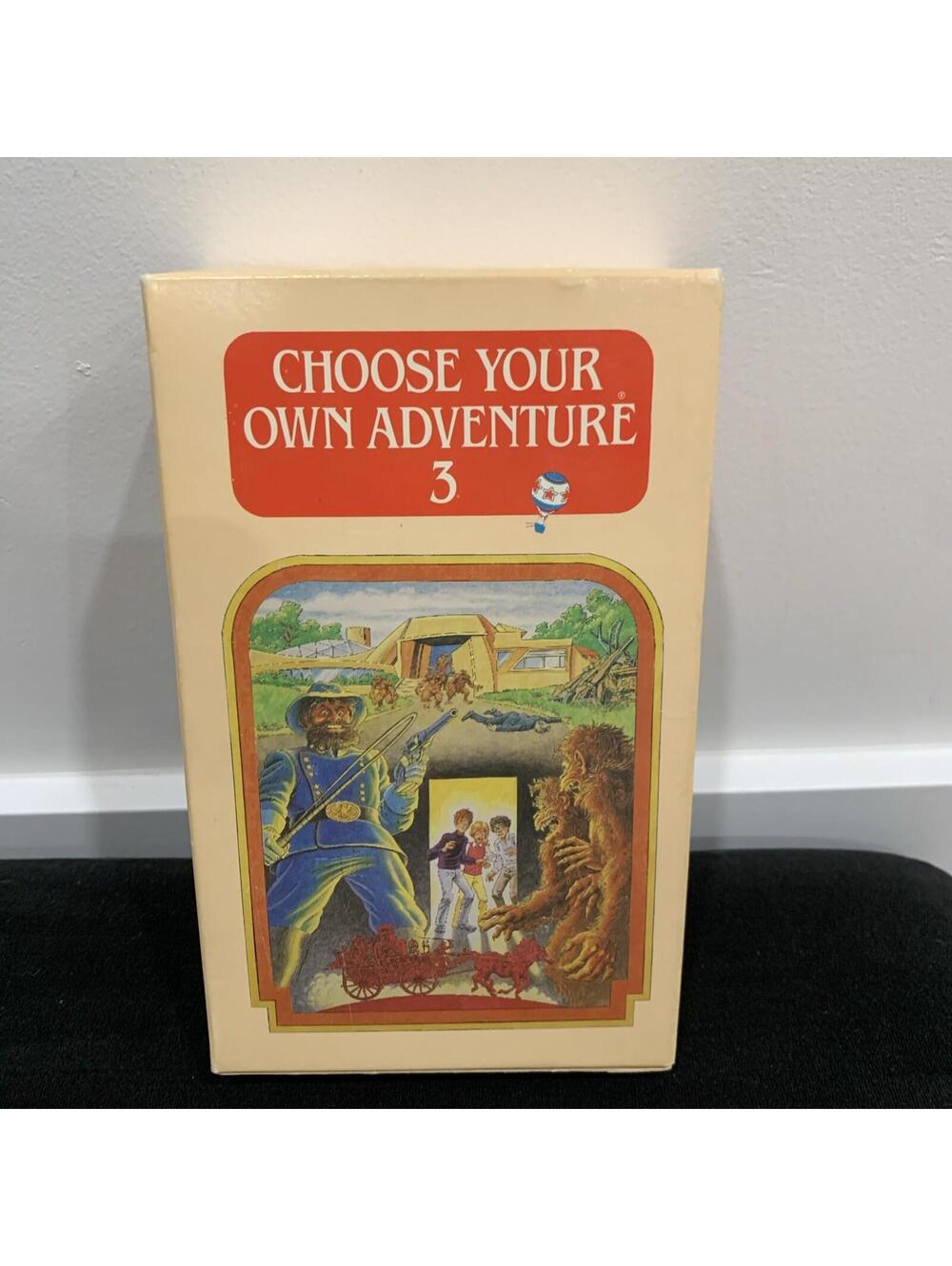 Choose Your Own Adventure Box Set #3  Books 11 12 13 14 15 1980s CYOA Lot EUC